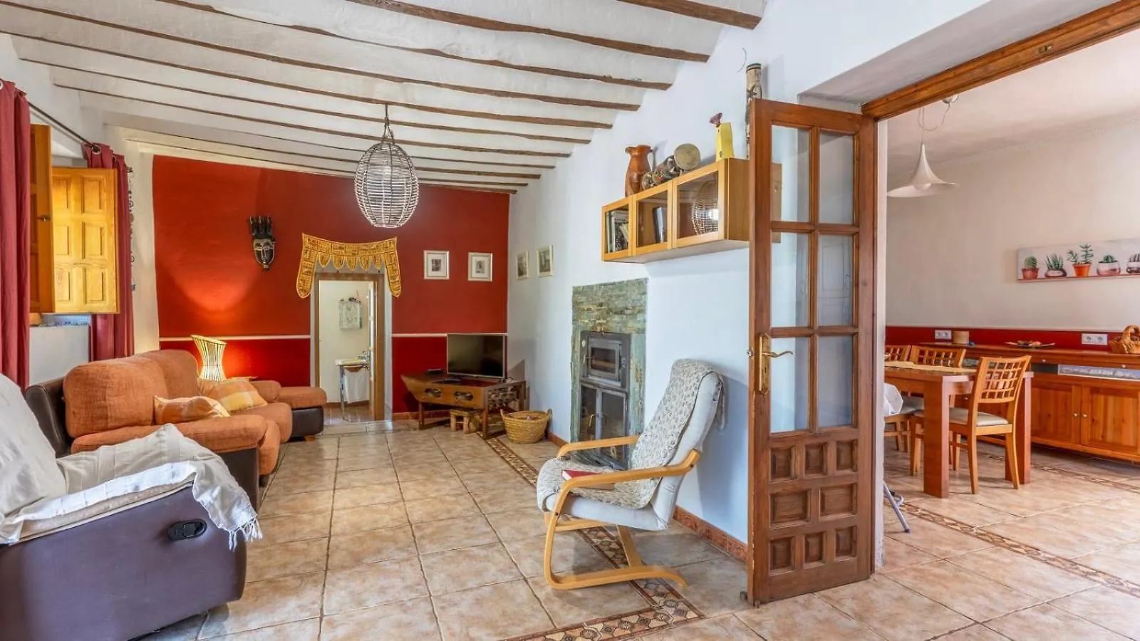 Holiday home Cortijo Relatillos Albox By Ruralidays